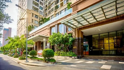 Tresor Apartments Premium Studios, 2, 3 and 4 Bedroom Apartments by Veluxe Stay Aussie Owned Western Hospitality, Close to District 1 and Many Tourist Attractions – Photos 7