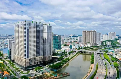 Tresor Apartments Premium Studios, 2, 3 and 4 Bedroom Apartments by Veluxe Stay Aussie Owned Western Hospitality, Close to District 1 and Many Tourist Attractions – Photos 13